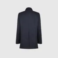 Двубортный шерстяной пиджак