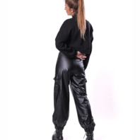 Черные брюки ELISION (3)