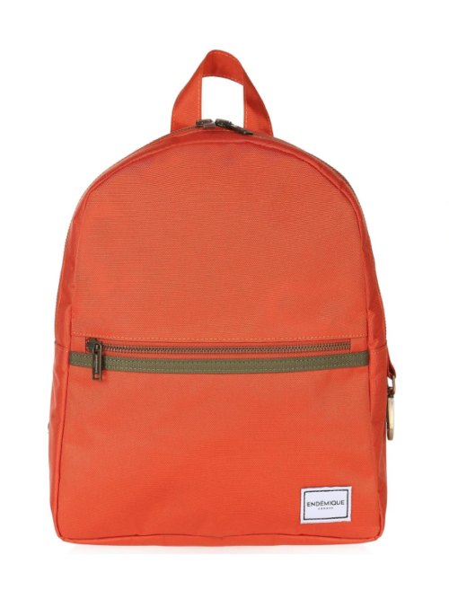 рюкзак оранжевый